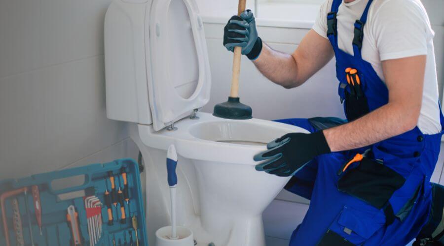 Professional septic pumping service in Mount Pleasant, OH
